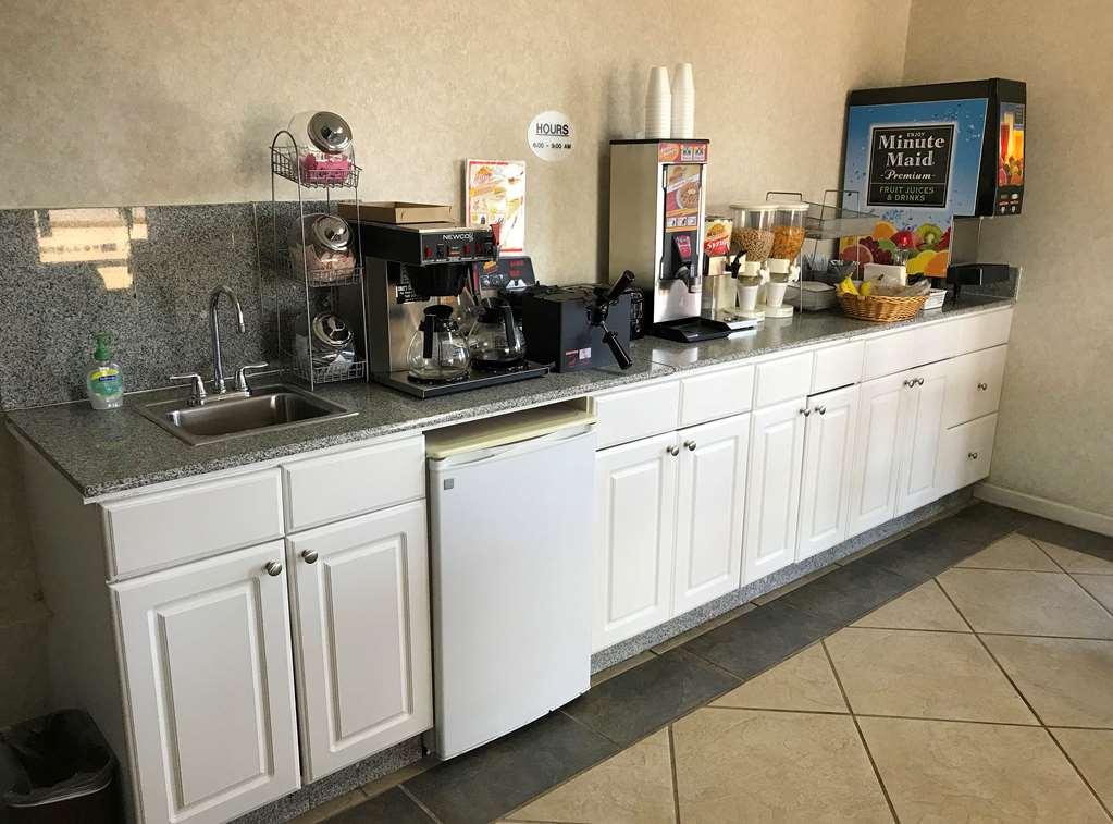 Americas Best Value Inn&Suites-Dalton, GA - I-75, Exit- 328 Restaurante foto