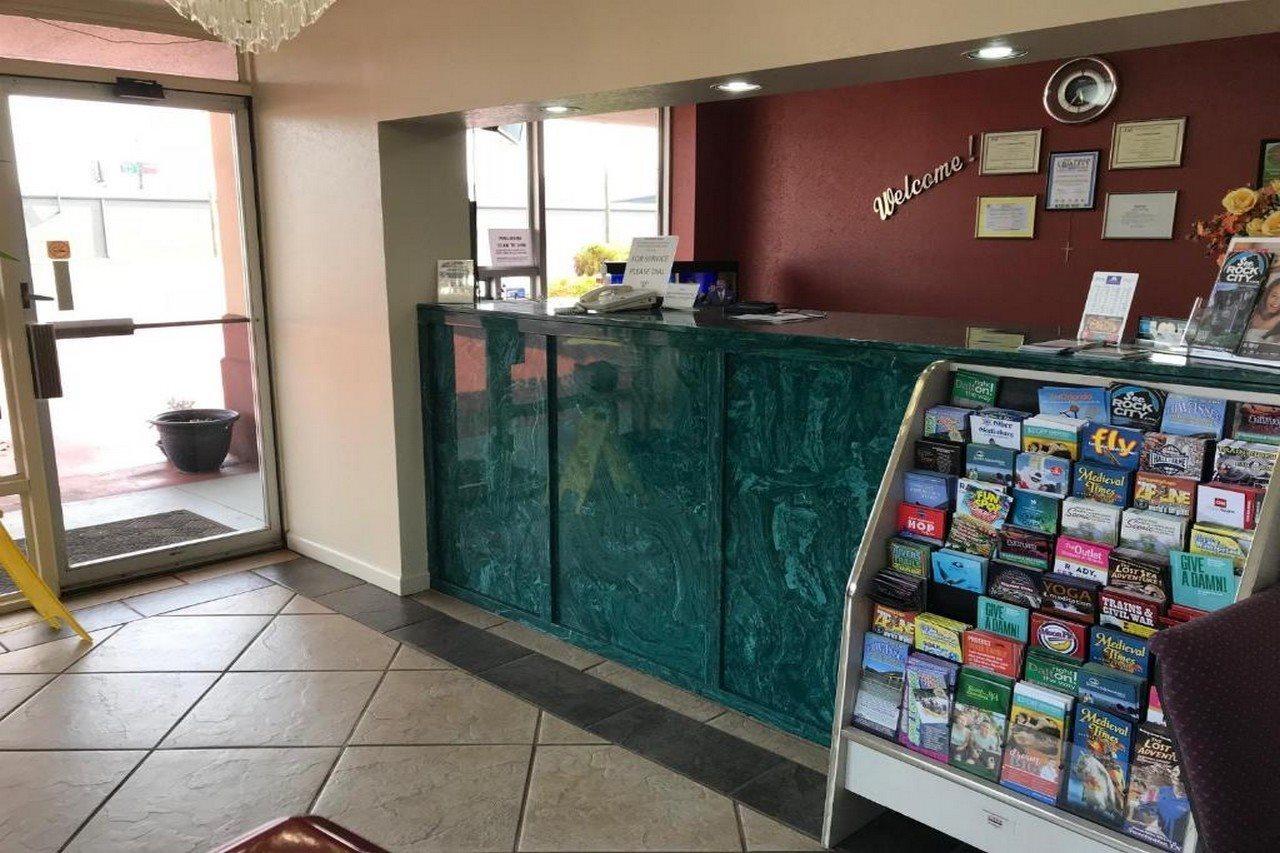 Americas Best Value Inn&Suites-Dalton, GA - I-75, Exit- 328 Exterior foto
