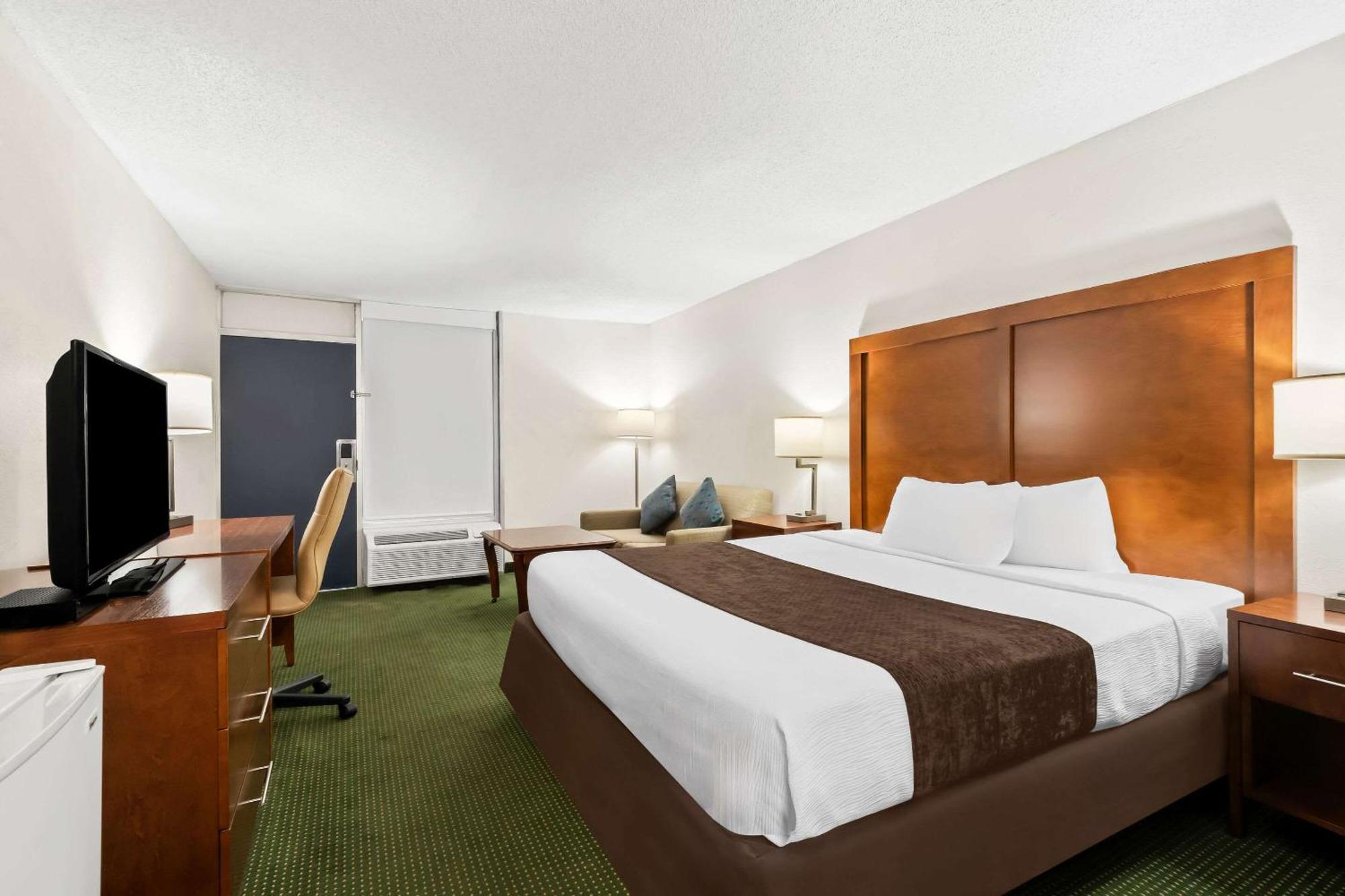 Americas Best Value Inn&Suites-Dalton, GA - I-75, Exit- 328 Exterior foto