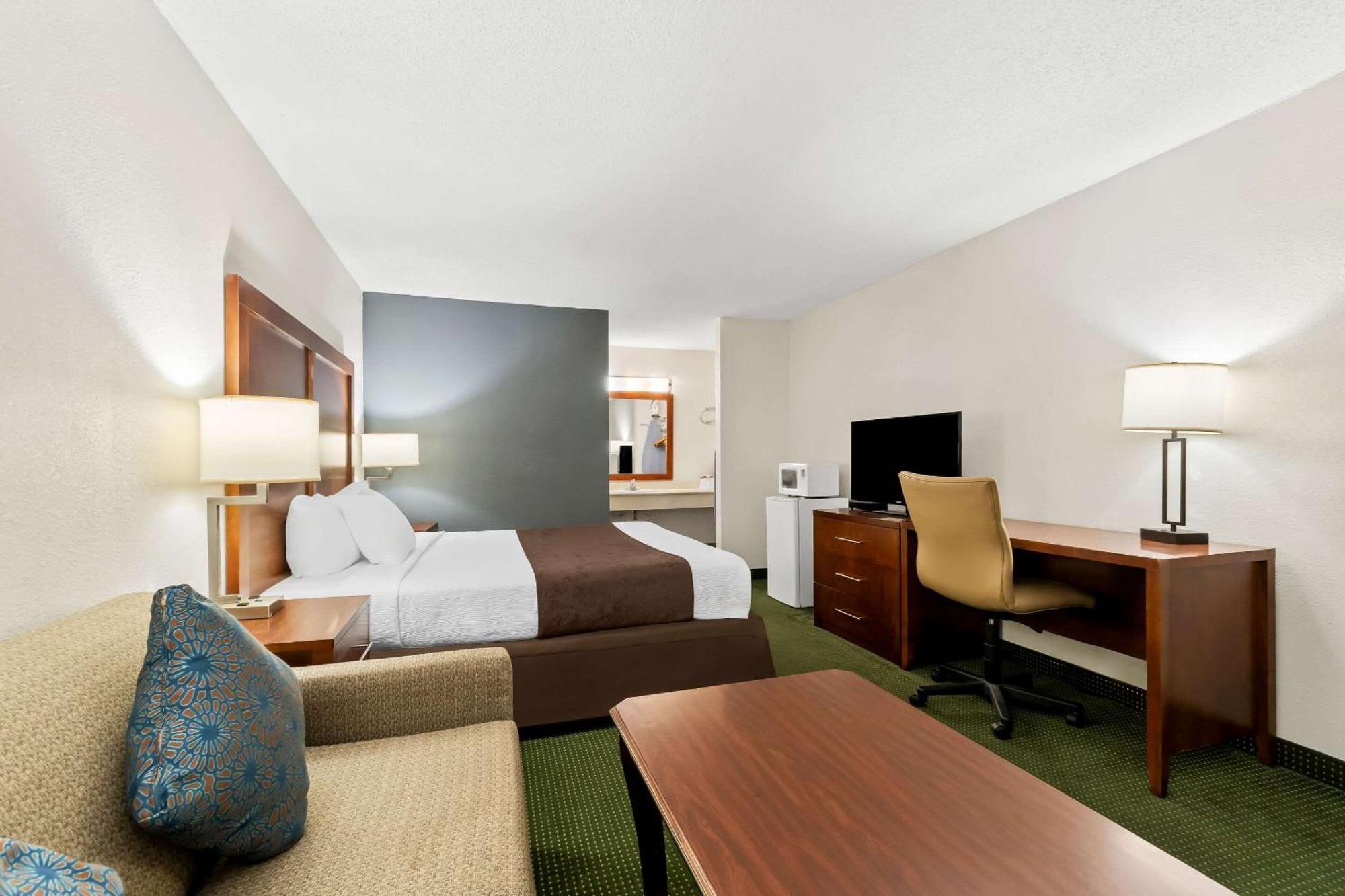 Americas Best Value Inn&Suites-Dalton, GA - I-75, Exit- 328 Exterior foto