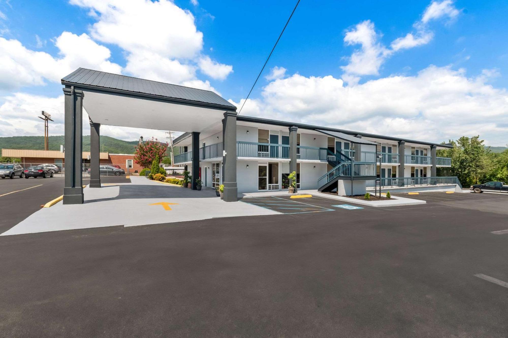 Americas Best Value Inn&Suites-Dalton, GA - I-75, Exit- 328 Exterior foto