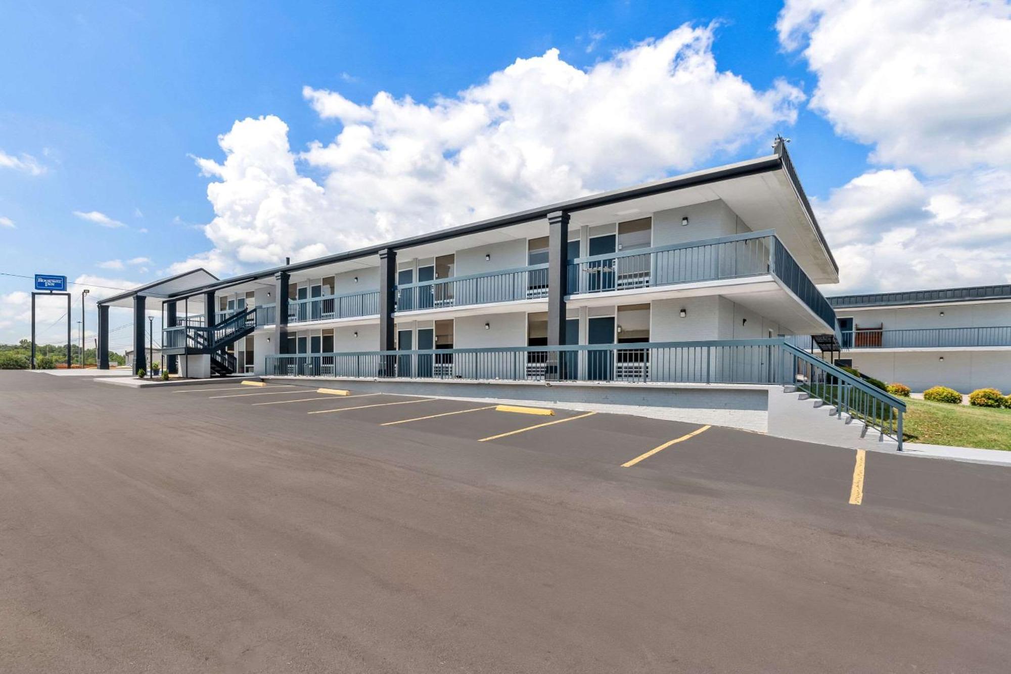 Americas Best Value Inn&Suites-Dalton, GA - I-75, Exit- 328 Exterior foto