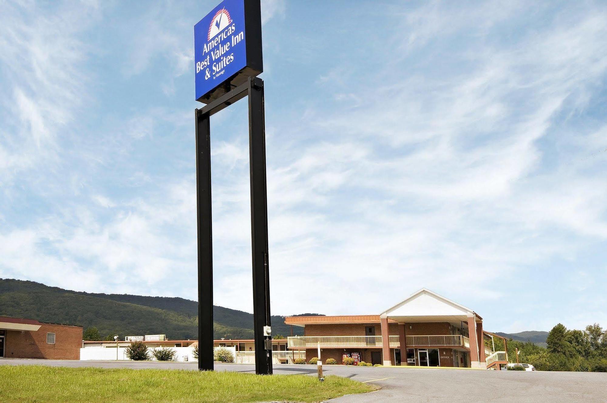 Americas Best Value Inn&Suites-Dalton, GA - I-75, Exit- 328 Exterior foto